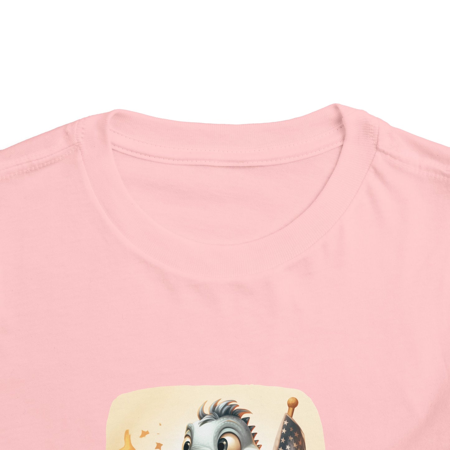 Kid's Dinosaur T-Shirt: Georgetown