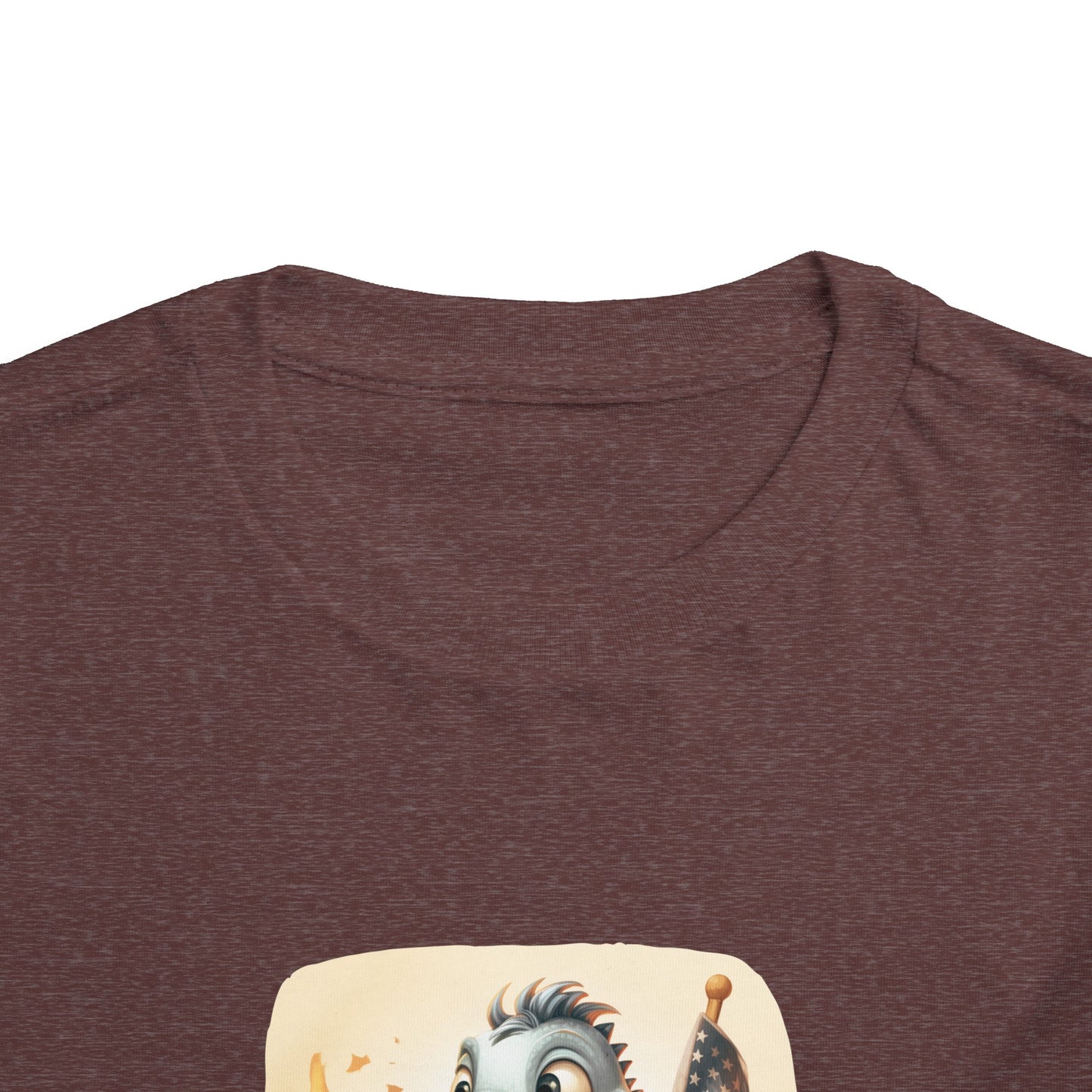 Kid's Dinosaur T-Shirt: Lima