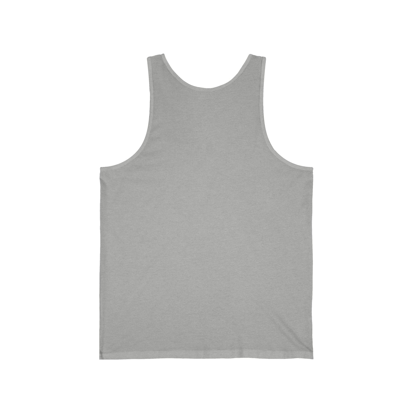 Setting Sun Tank Top: Kazakhstan