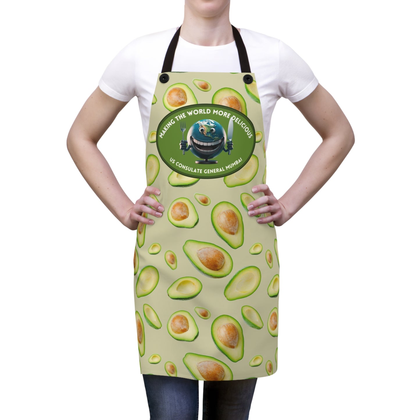 Crazy Delicious Apron: Mumbai