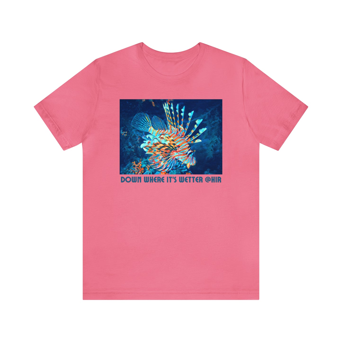 Comfy Short Sleeve T-Shirt: Solomon Islands