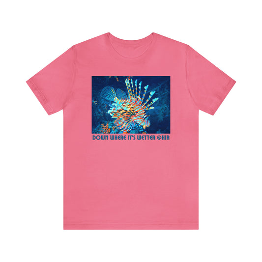 Comfy Short Sleeve T-Shirt: Solomon Islands