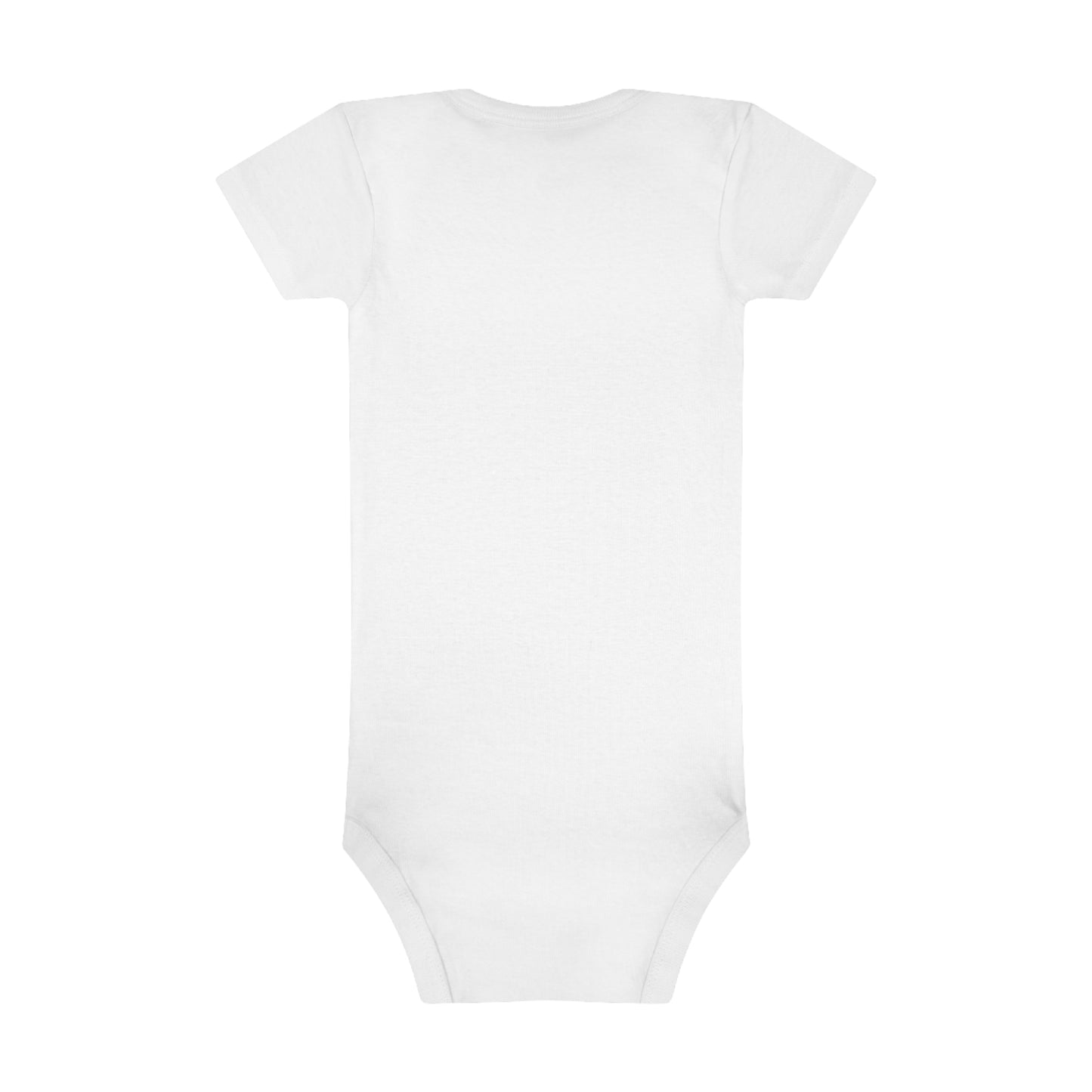 Solomon Islands Onesie® Organic Baby Bodysuit