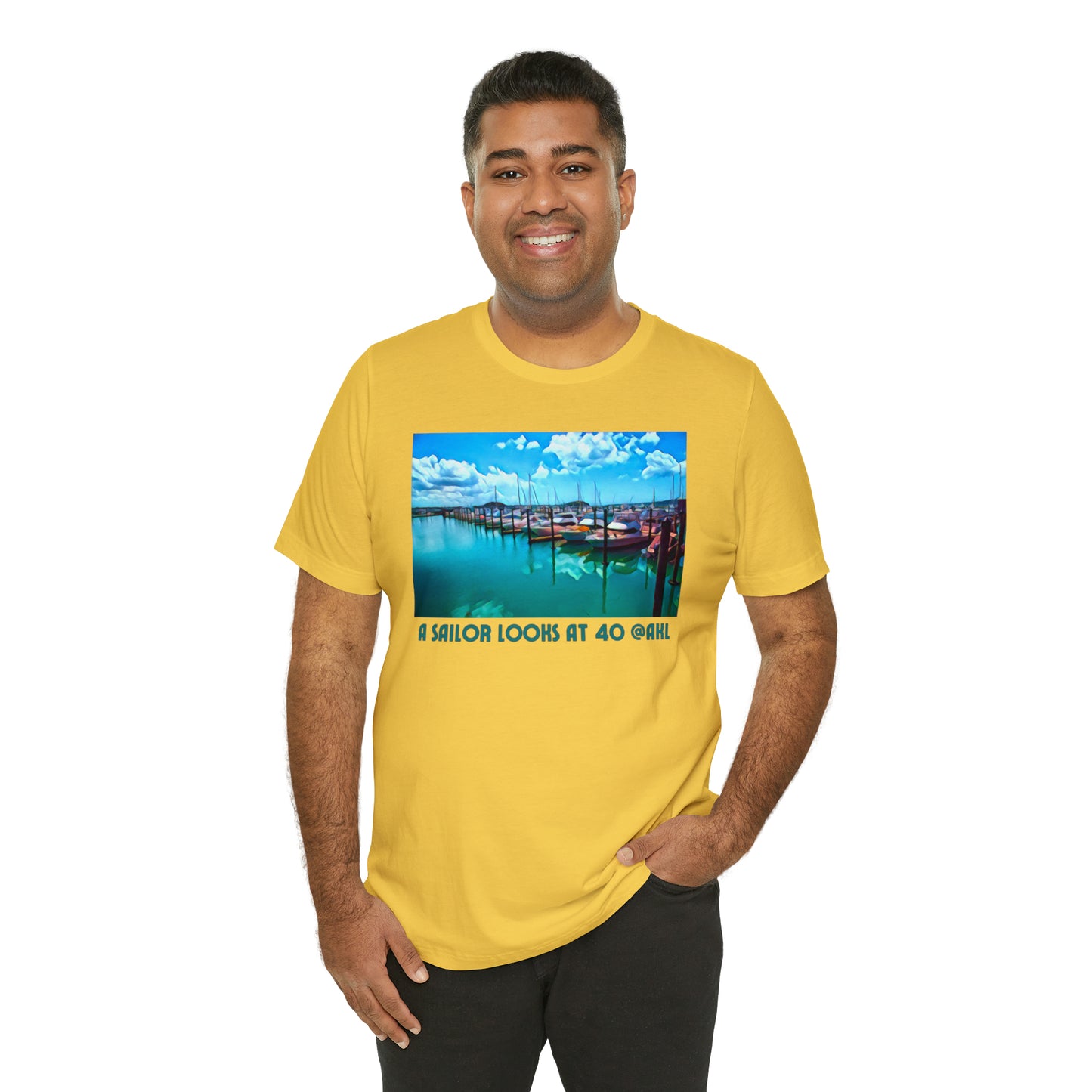 Comfy Short Sleeve T-Shirt: Auckland