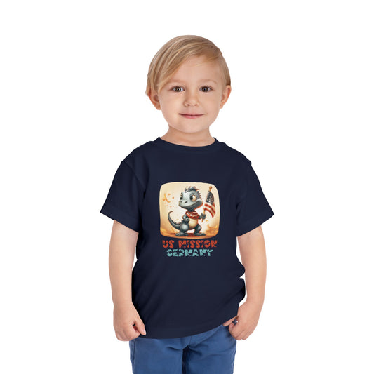 Kid's Dinosaur T-Shirt: Germany