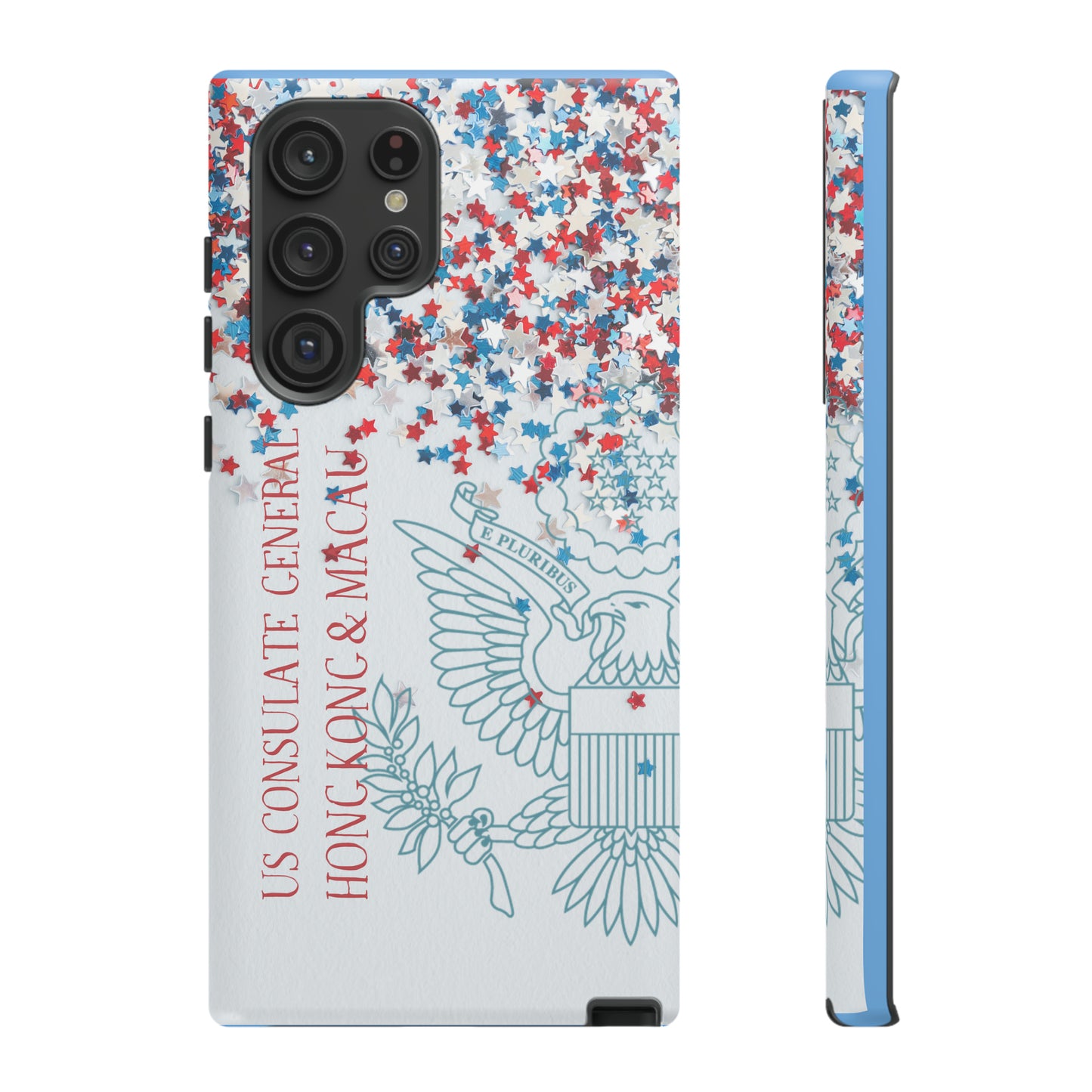 Tough Case: Hong Kong & Macau