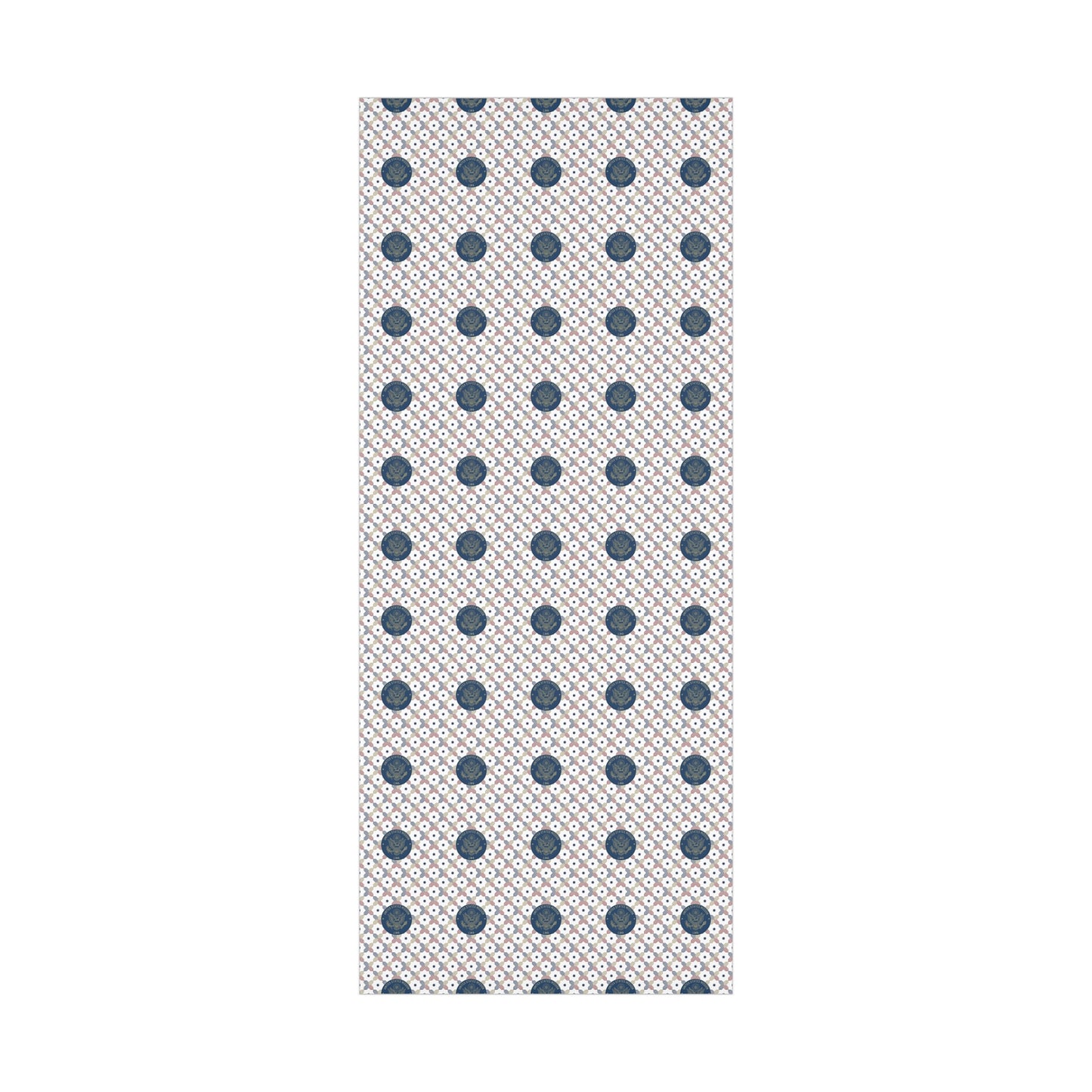 Geometric Gift Wrap Paper: Lima