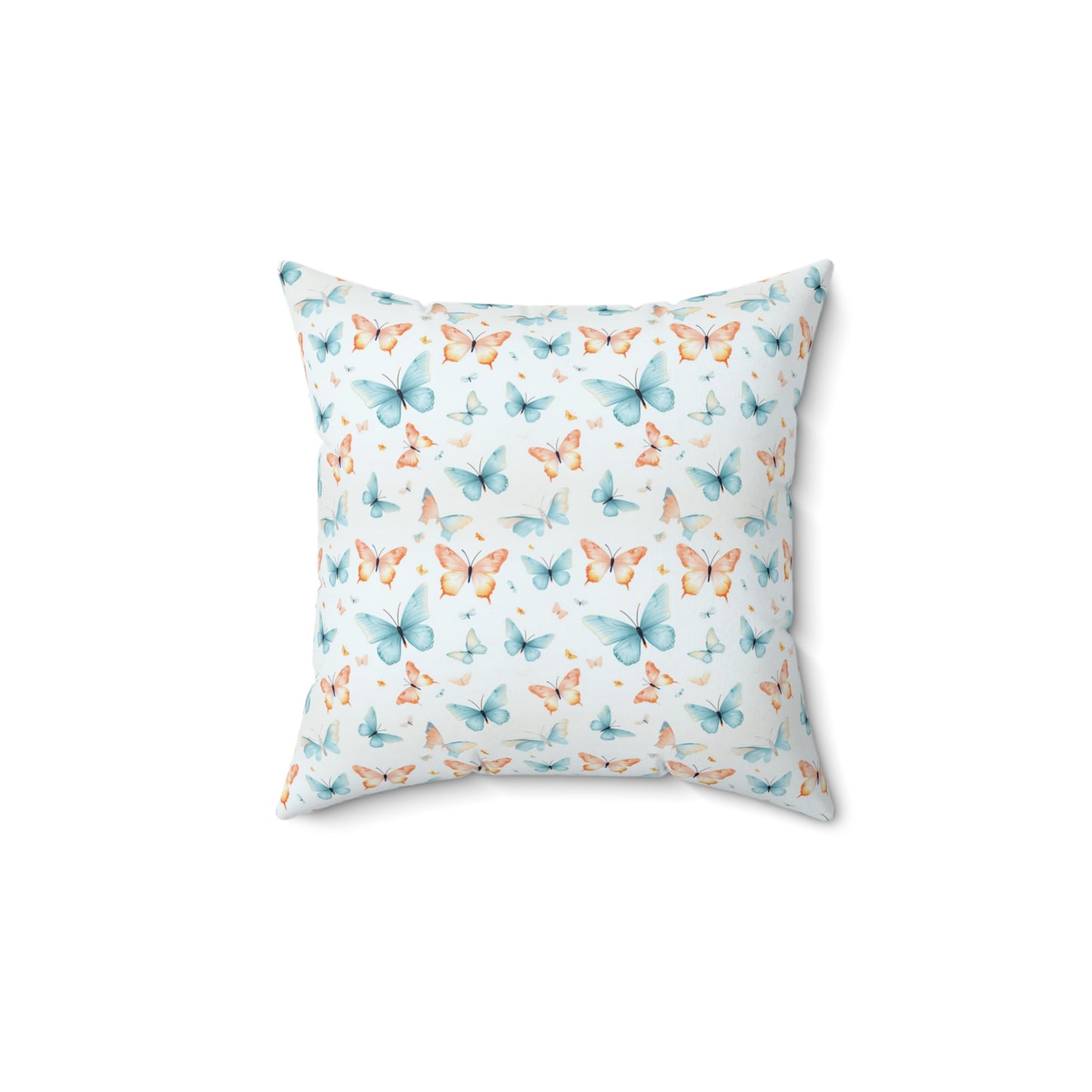 Butterfly Pillow: Montreal