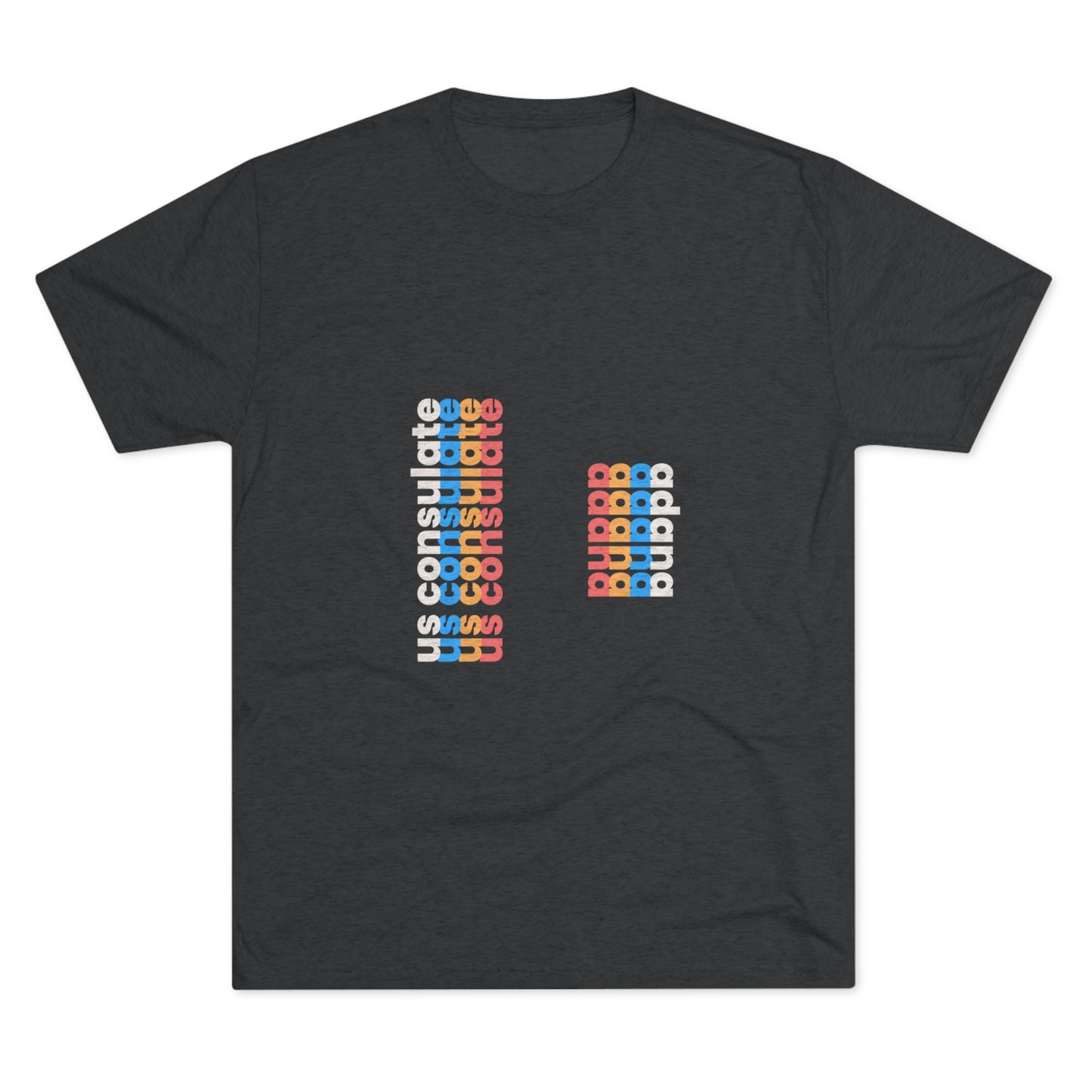 Retro Verso T-Shirt:  Adana