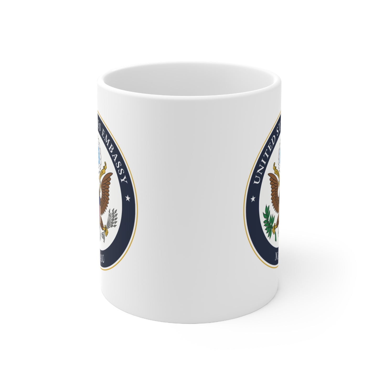 The Classiquest Mug: Nassau