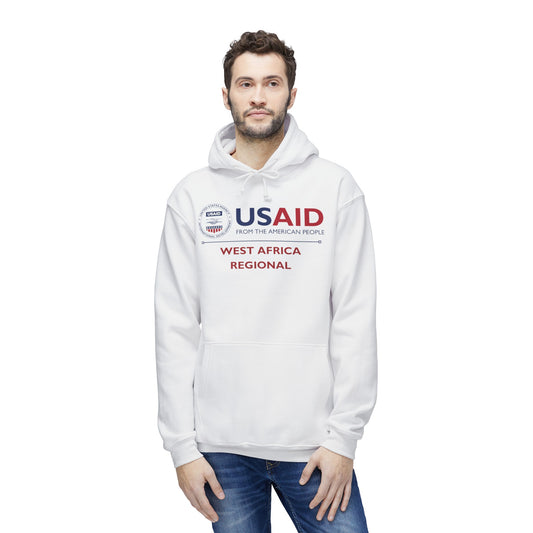 Made in the USA Hoodie, USAID: West Africa Regional