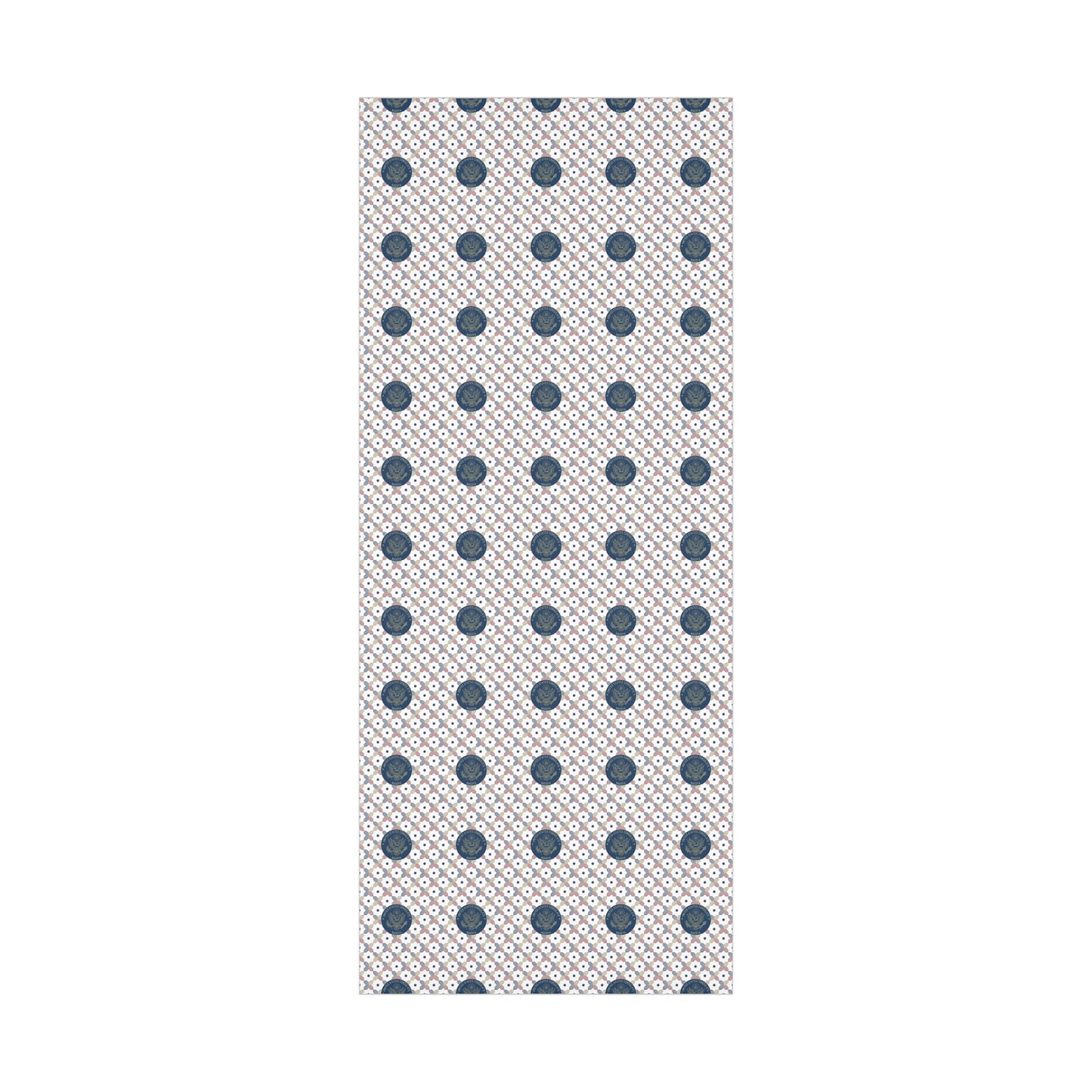 Geometric Gift Wrap Paper: Nagoya