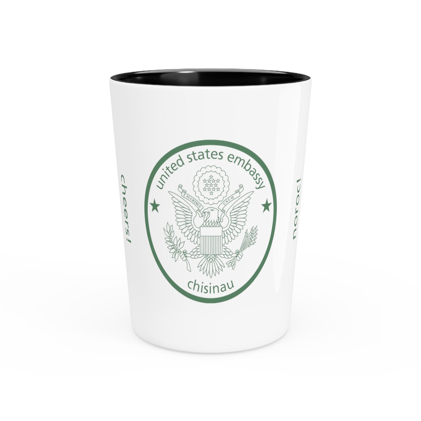 Raise A Tiny Glass: Chisinau