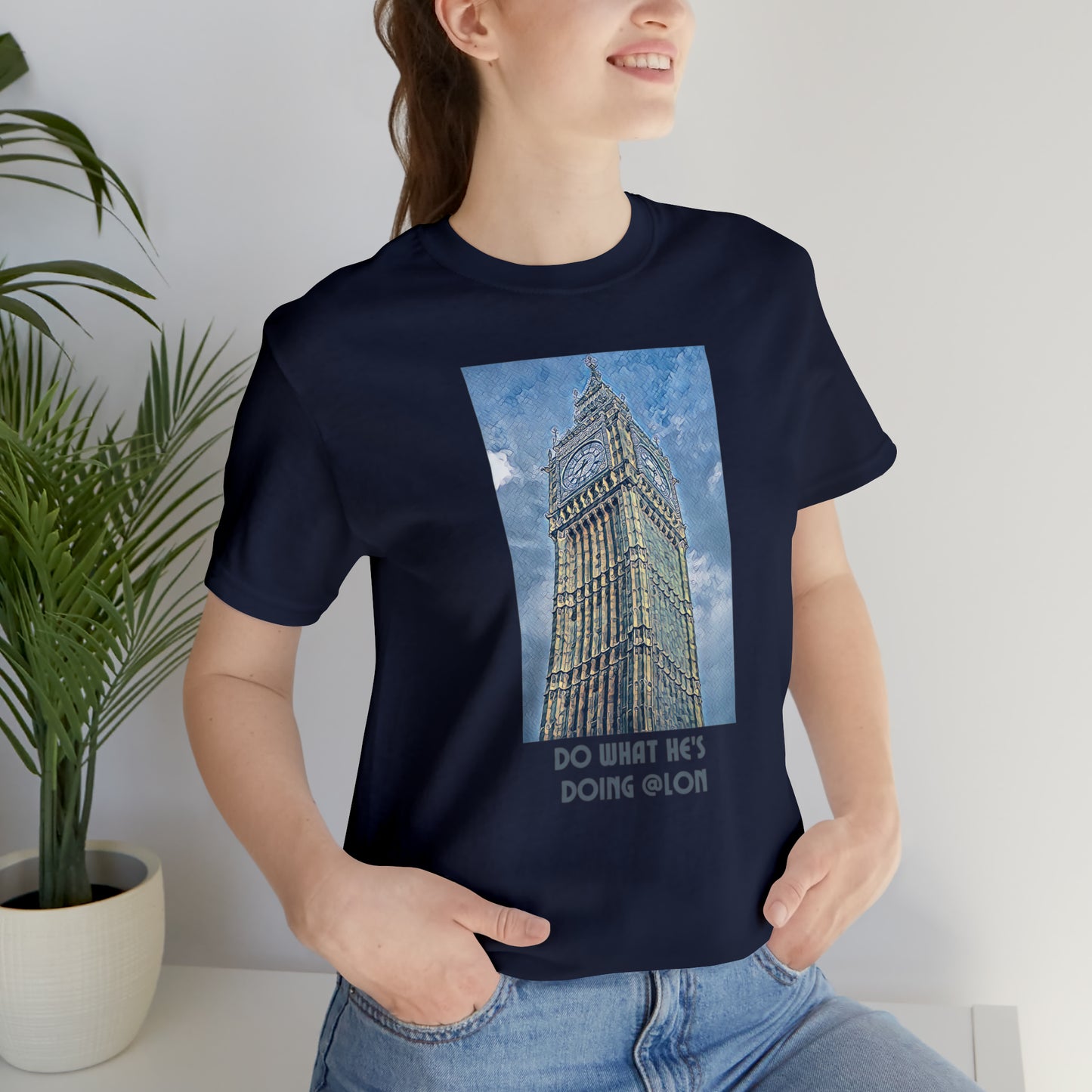 Comfy Short Sleeve T-Shirt: UK