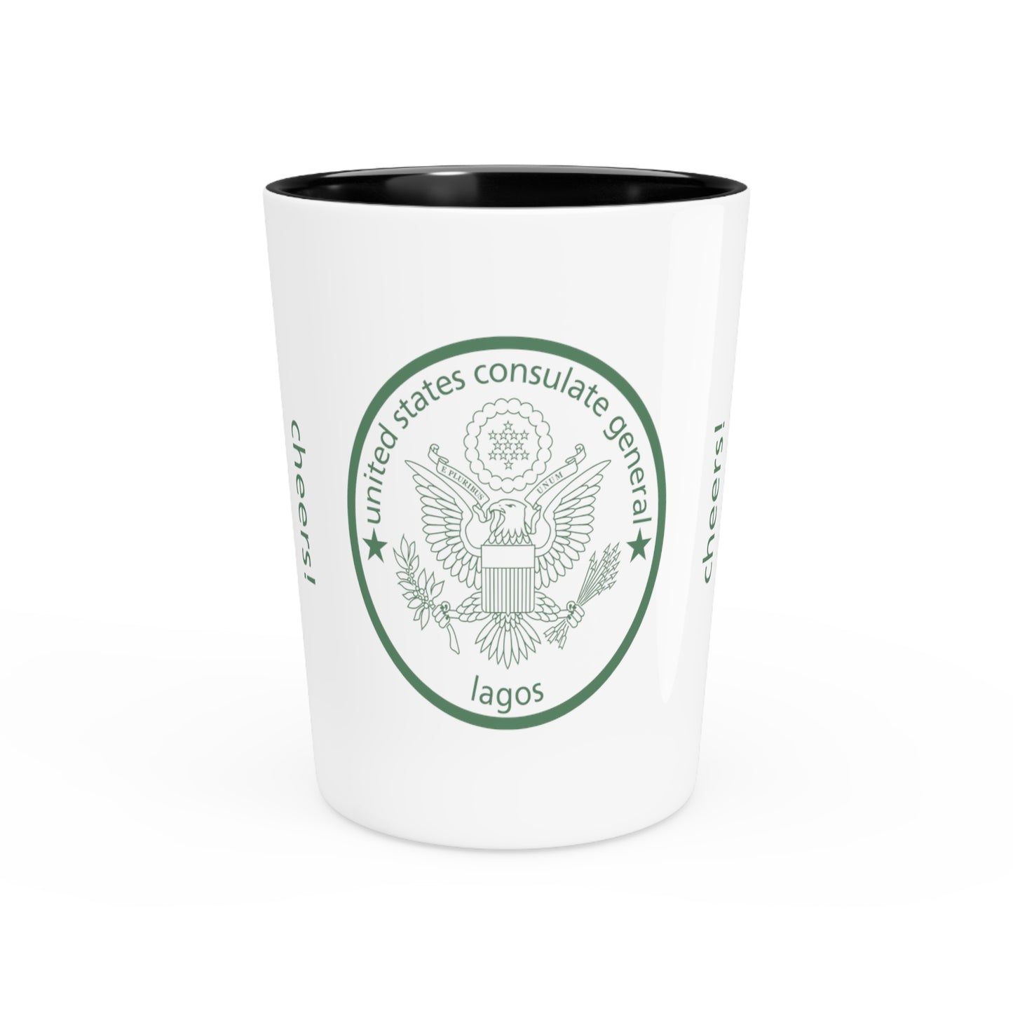 Raise A Tiny Glass: Lagos