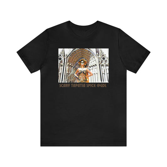 Comfy Short Sleeve T-Shirt: Mexico