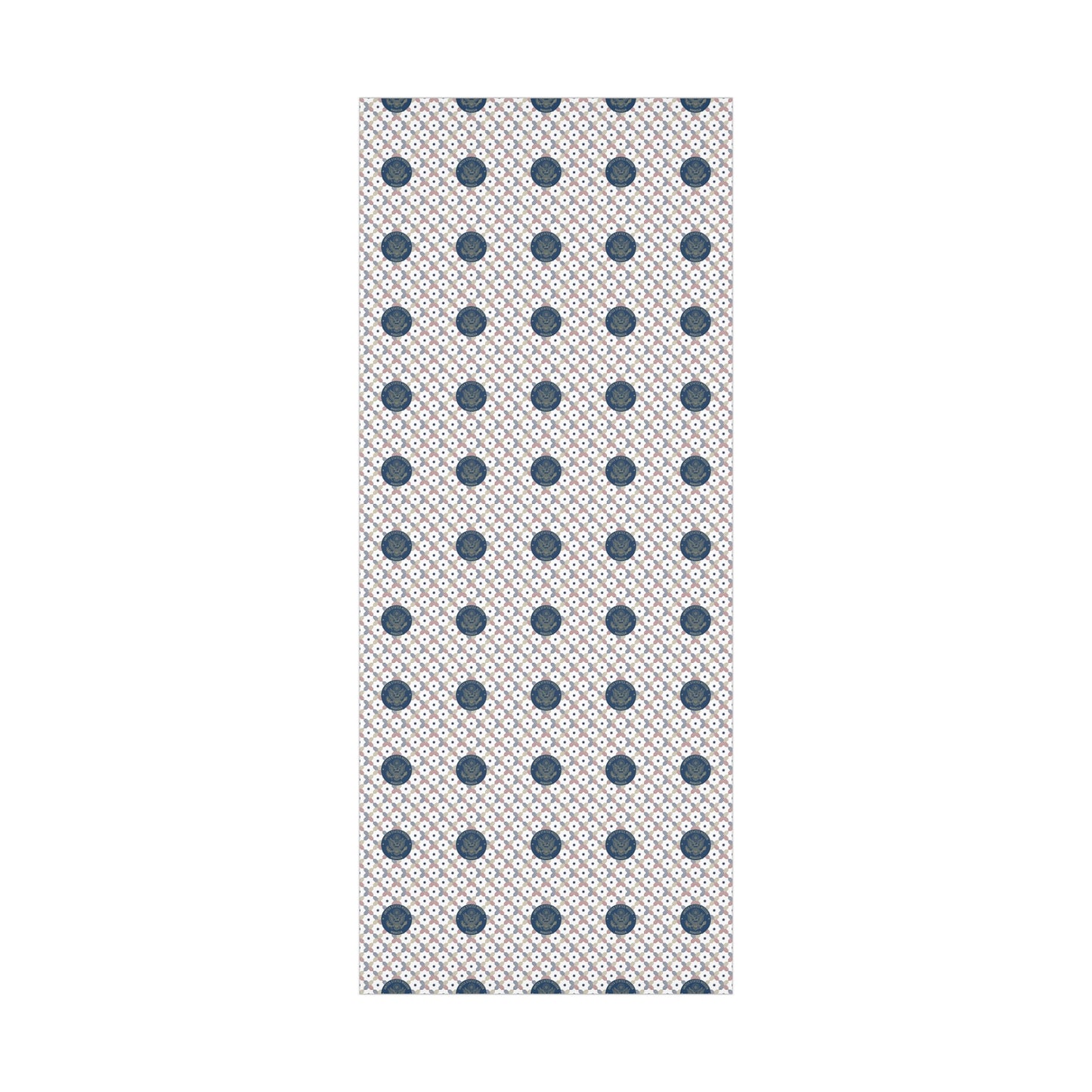 Geometric Gift Wrap Paper: Managua