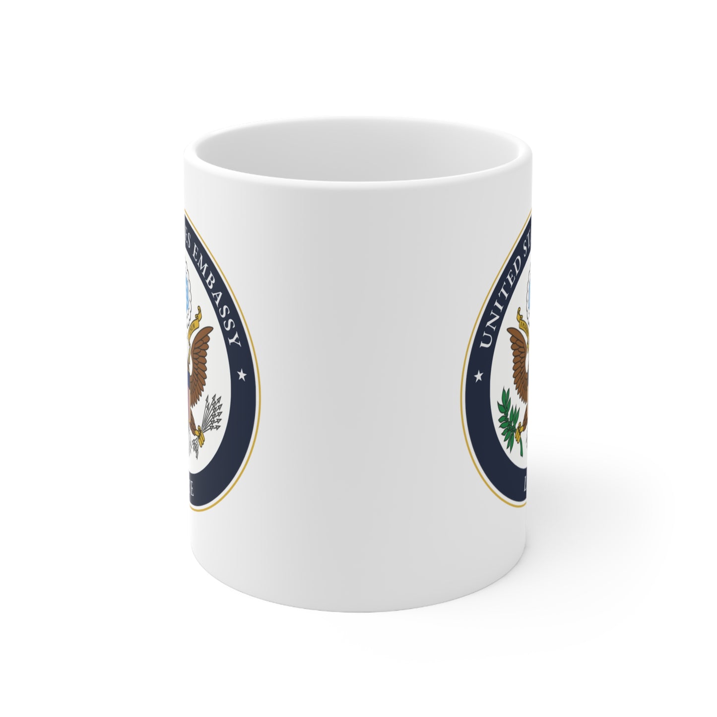 The Classiquest Mug: Lome