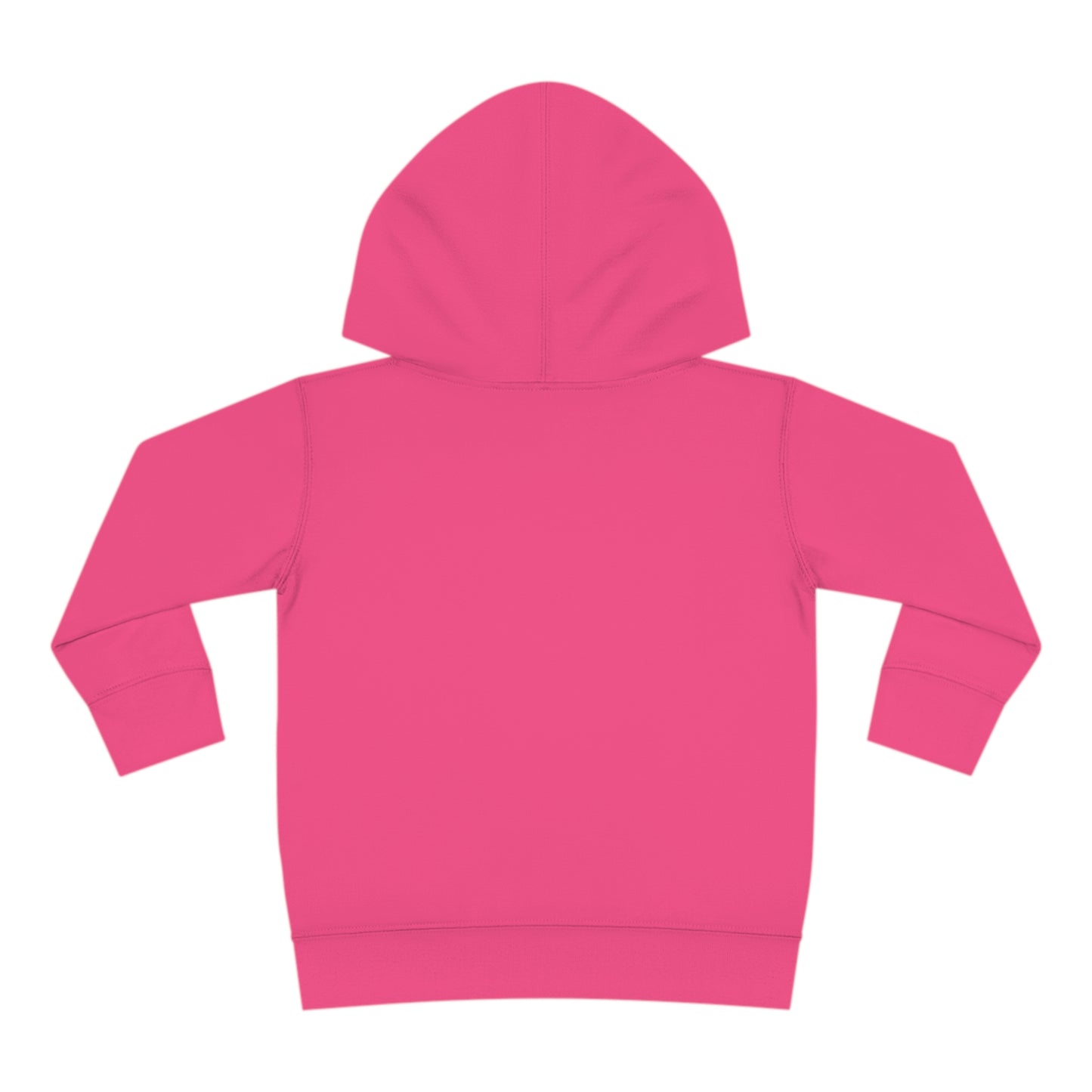 Toddler Peace and Love Fleece Hoodie: OECD