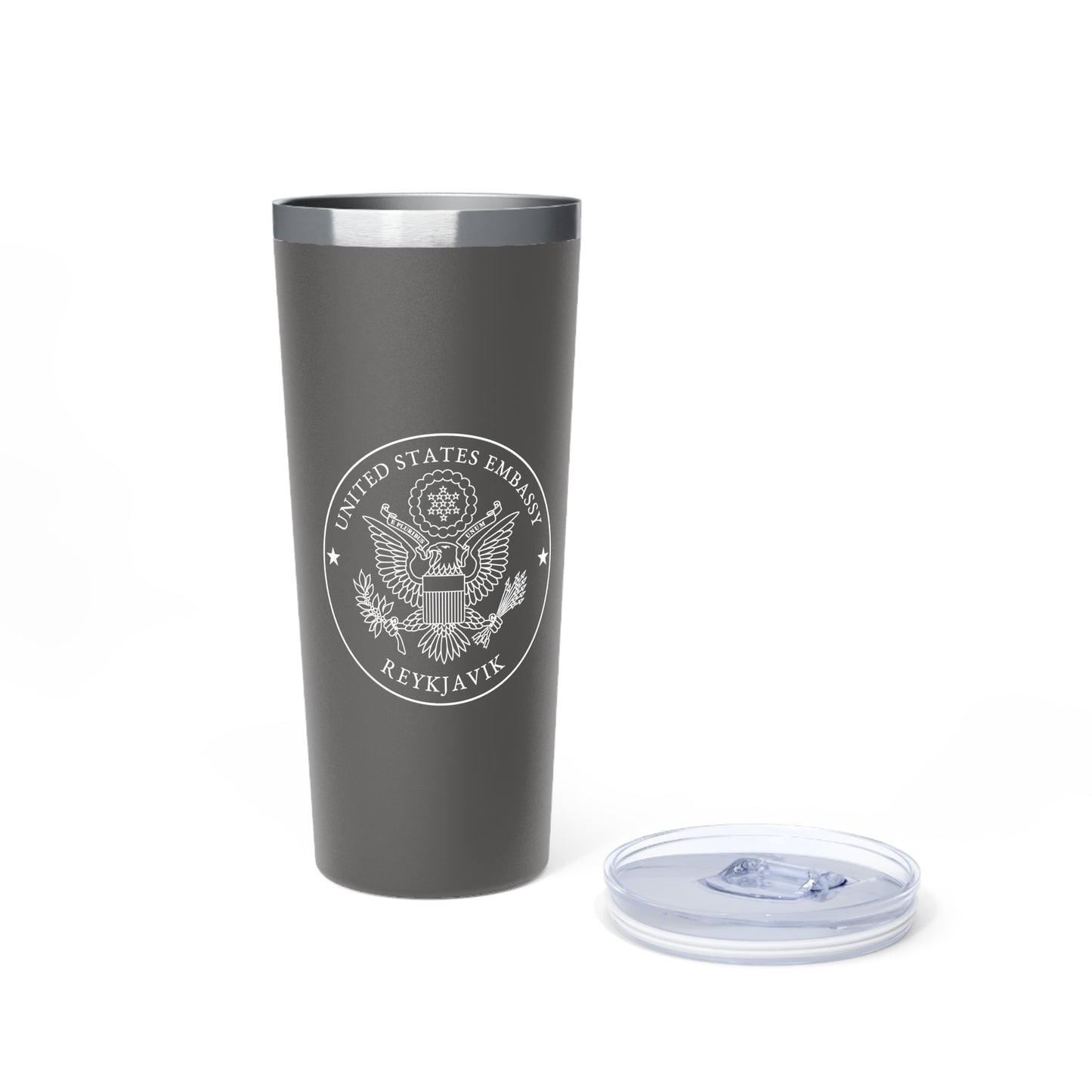 Copper Vacuum Insulated Tumbler, 22oz: Reykjavik