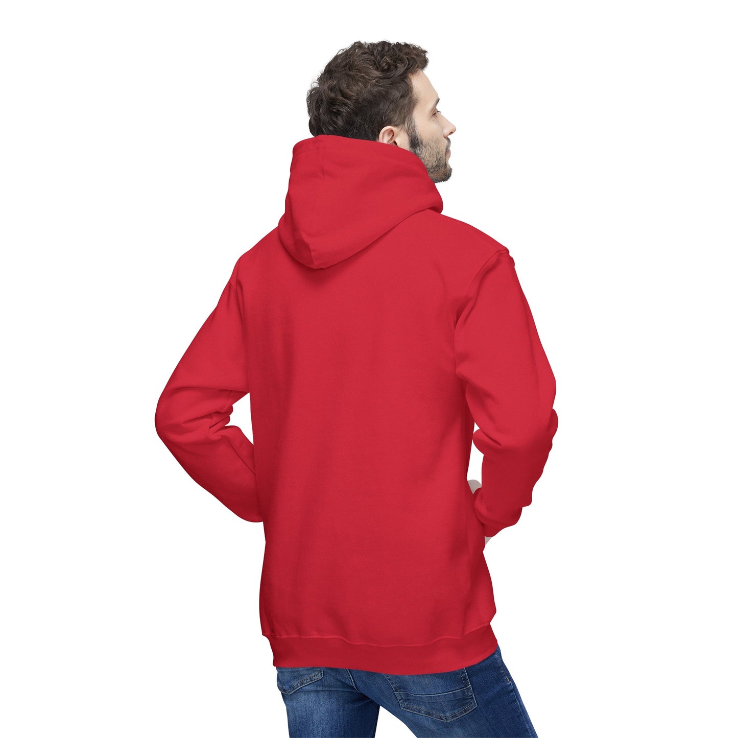 Modern, Made in the USA Hoodie: Kingston