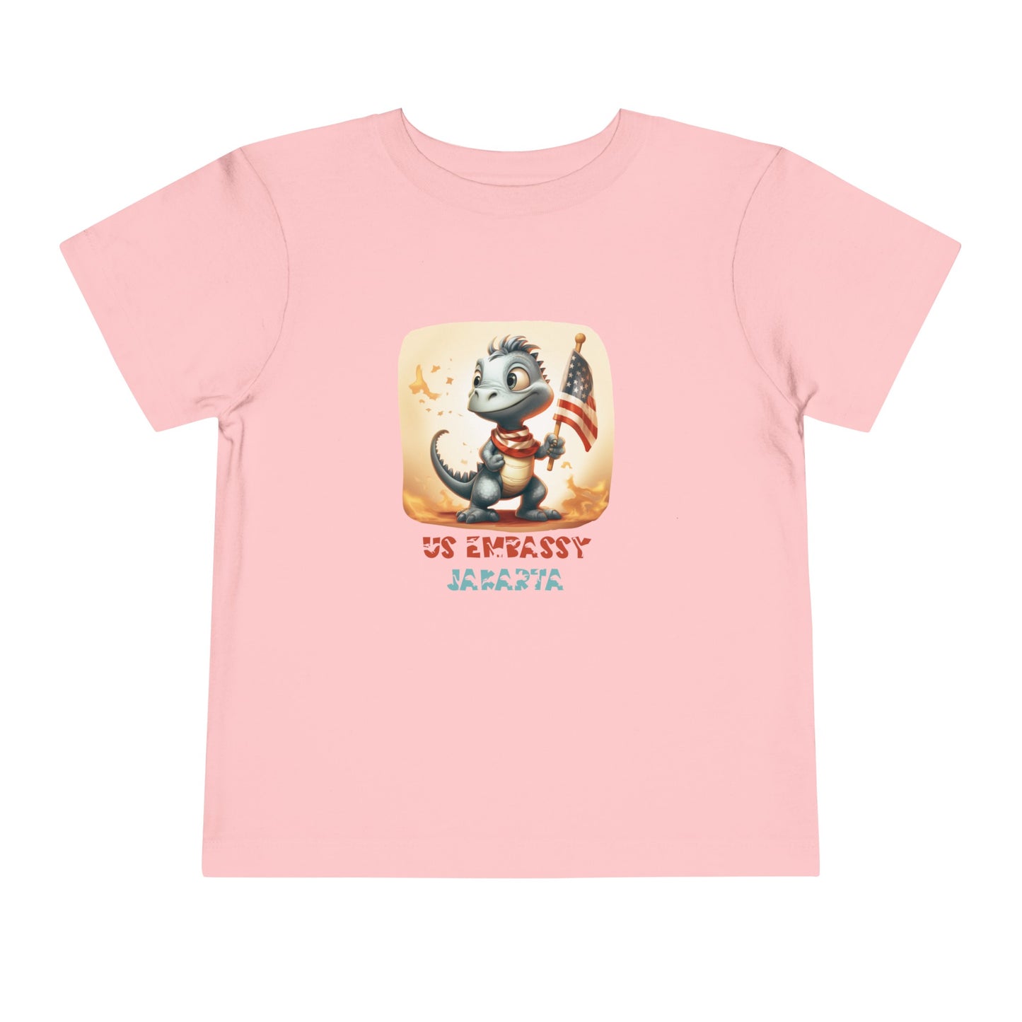 Kid's Dinosaur T-Shirt: Jakarta