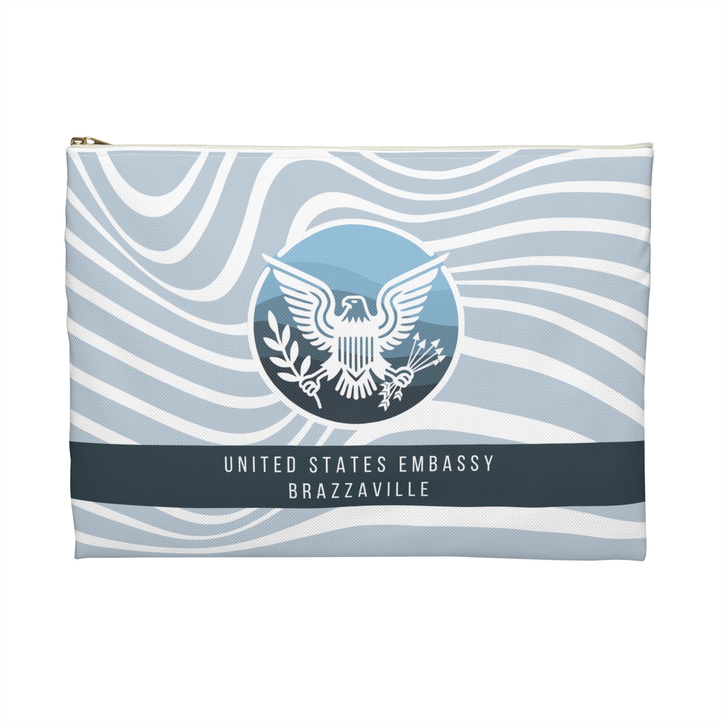 The Everything Accessory Pouch: Brazzaville