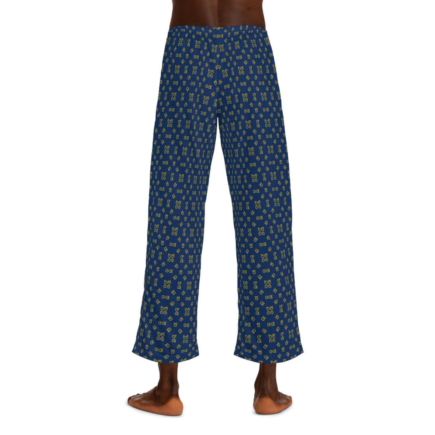 For the Jetlag Addict in Him, Men's Pajamas: Bern