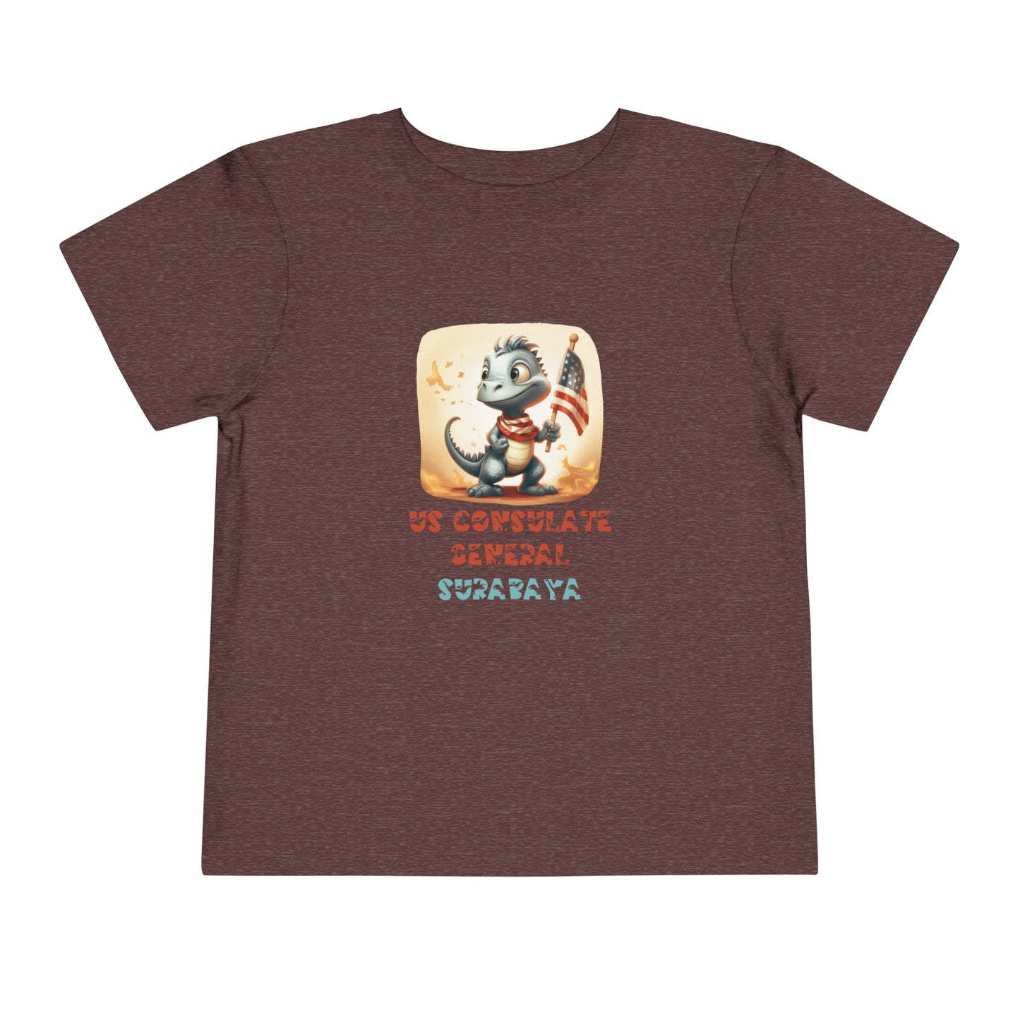 Kid's Dinosaur T-Shirt: Surabaya