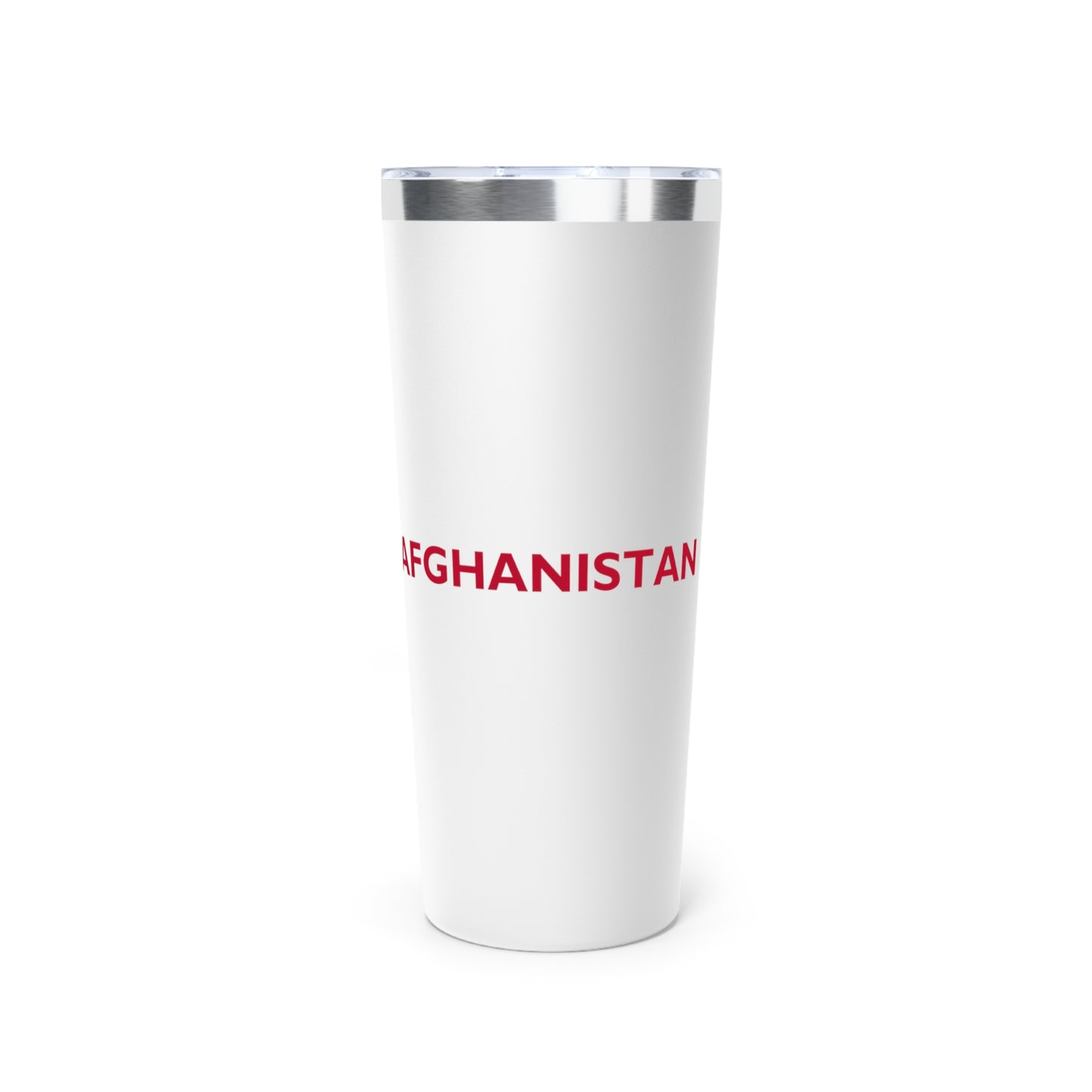 Copper Vacuum Insulated Tumbler, 22oz: USAID Afghanistan