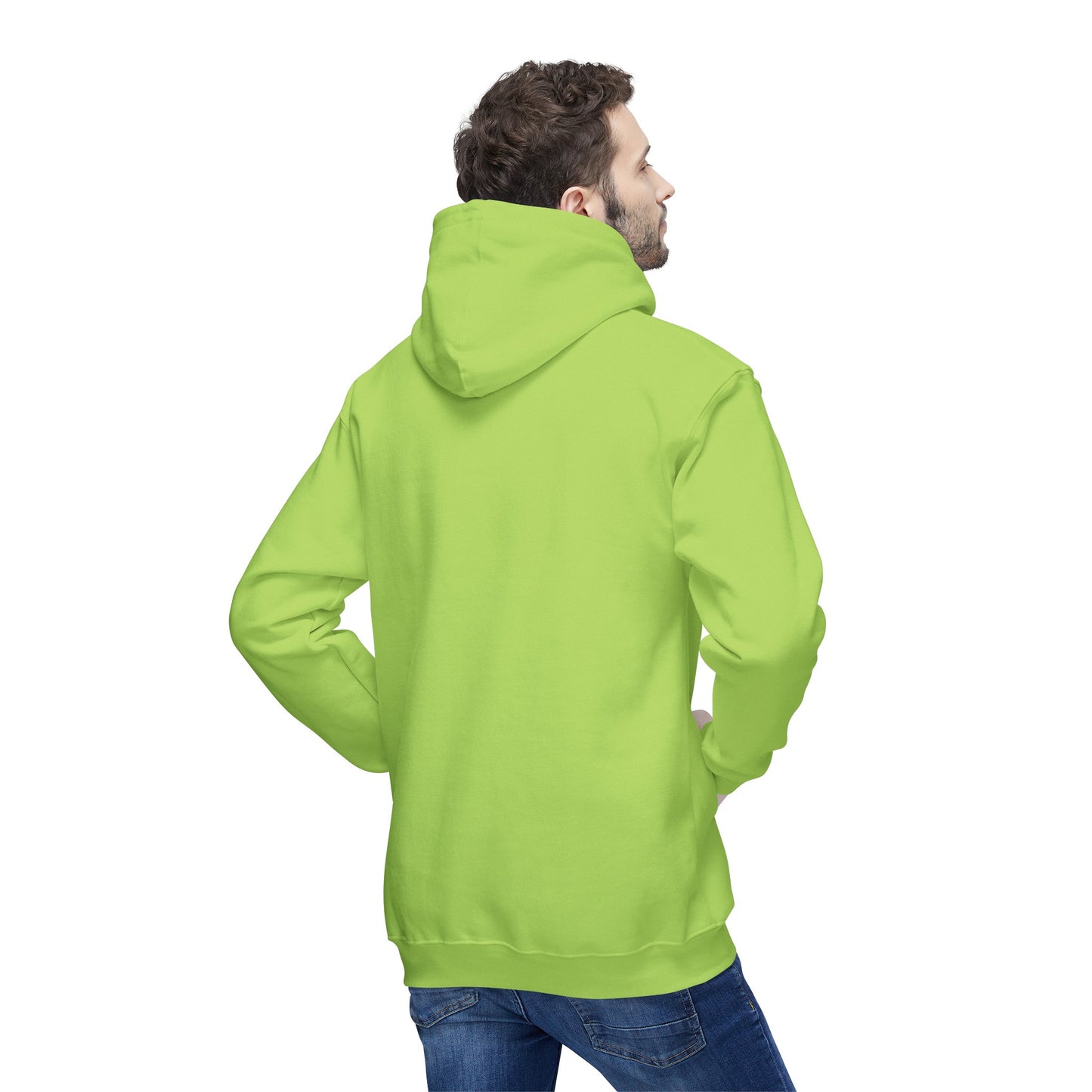 Made in the USA Hoodie, USAID: Sudan