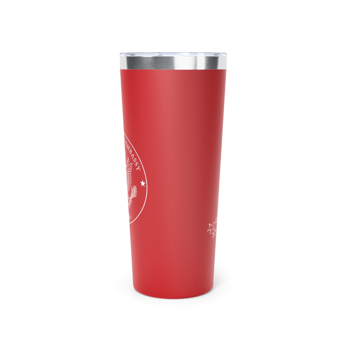 Copper Vacuum Insulated Tumbler, 22oz: Beijing