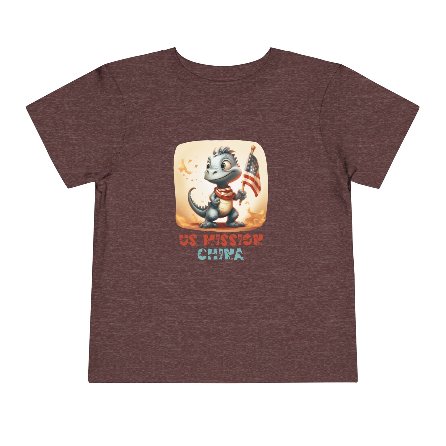 Kid's Dinosaur T-Shirt: China