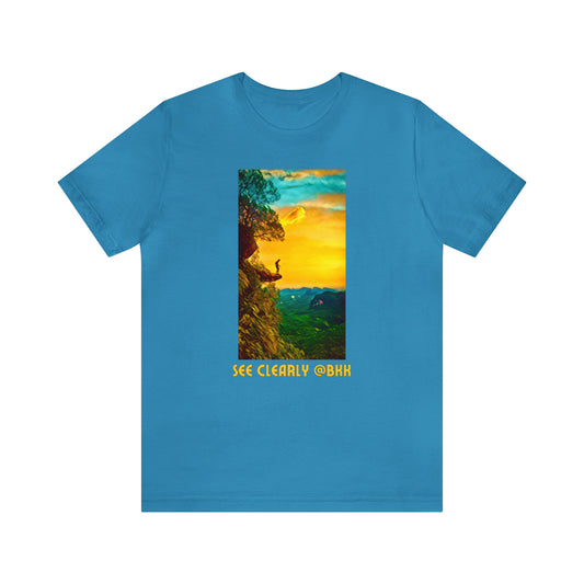 Comfy Short Sleeve Fun T-Shirt: Thailand