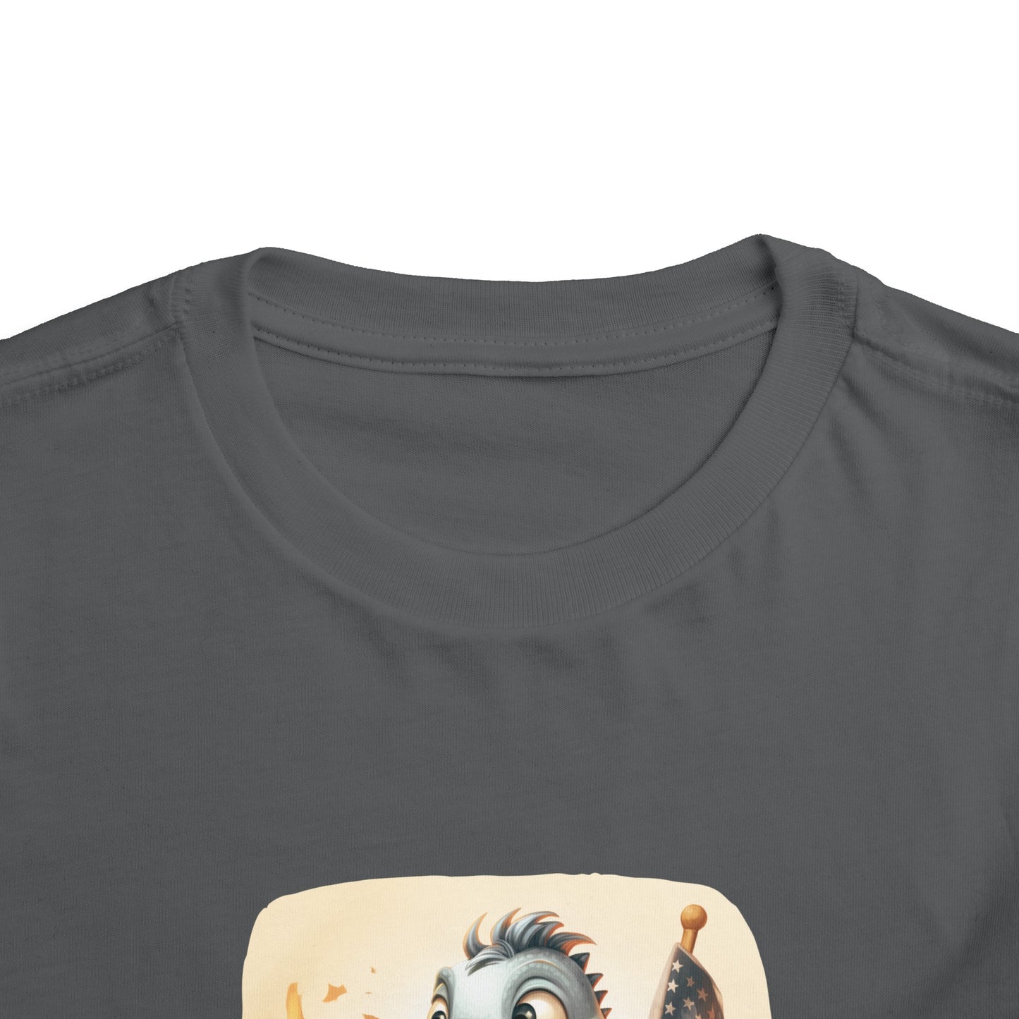 Kid's Dinosaur T-Shirt: Kazakhstan