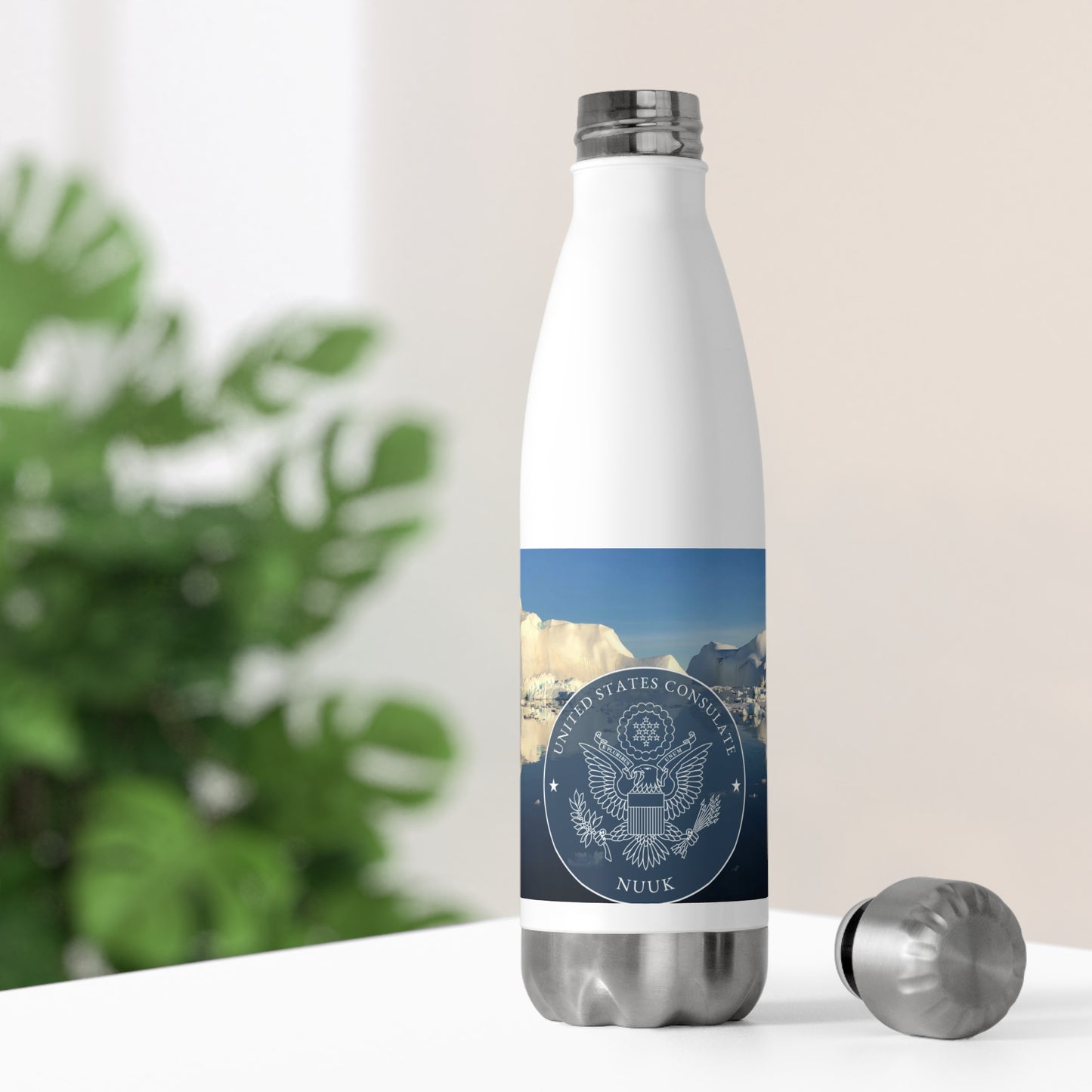 Insulated Bottle: Nuuk