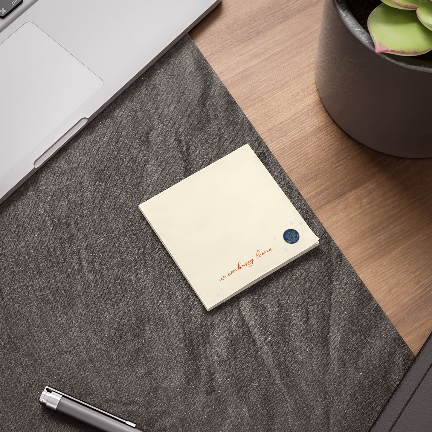 Post-it® Note Pads: Lome