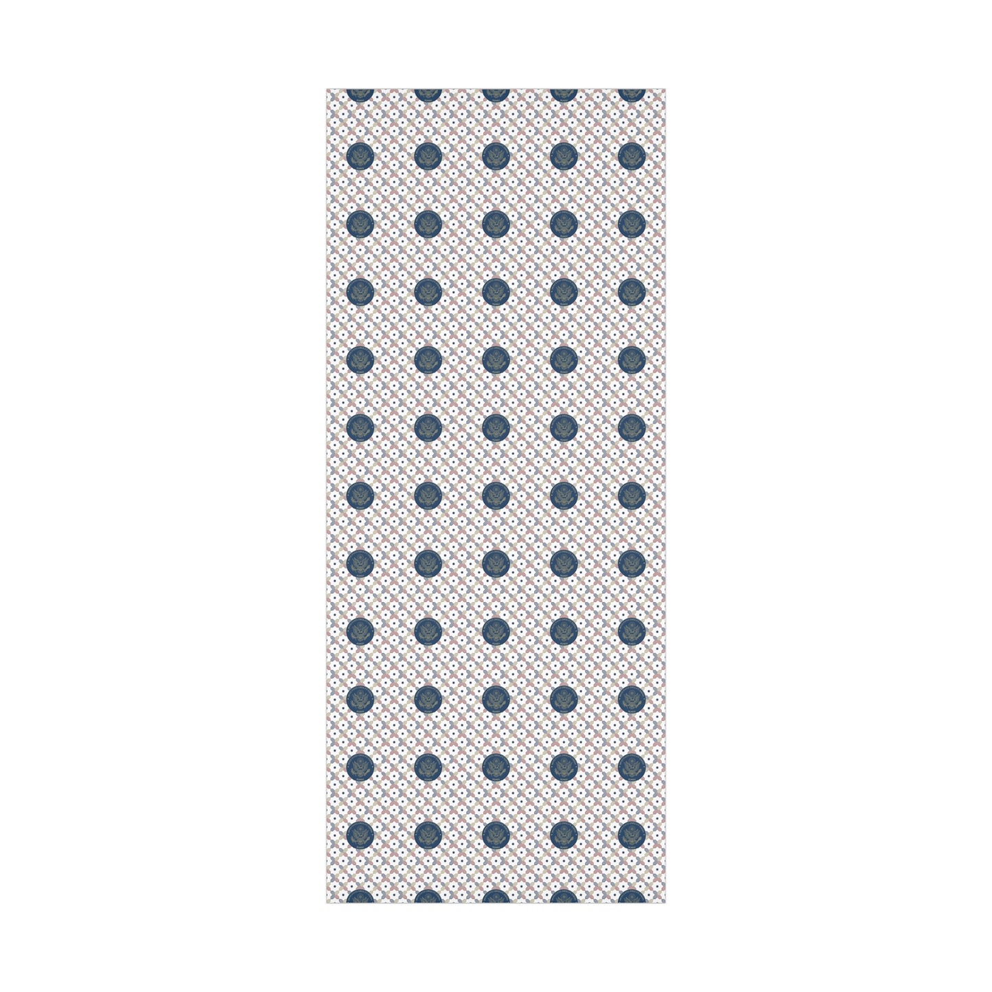 Geometric Gift Wrap Paper: Mumbai