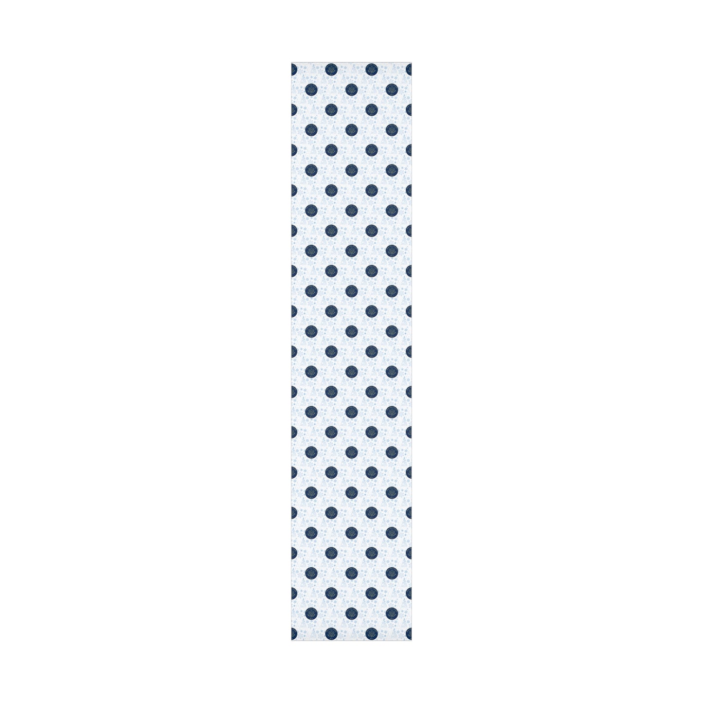 Holiday Gift Wrapping Paper: Rennes