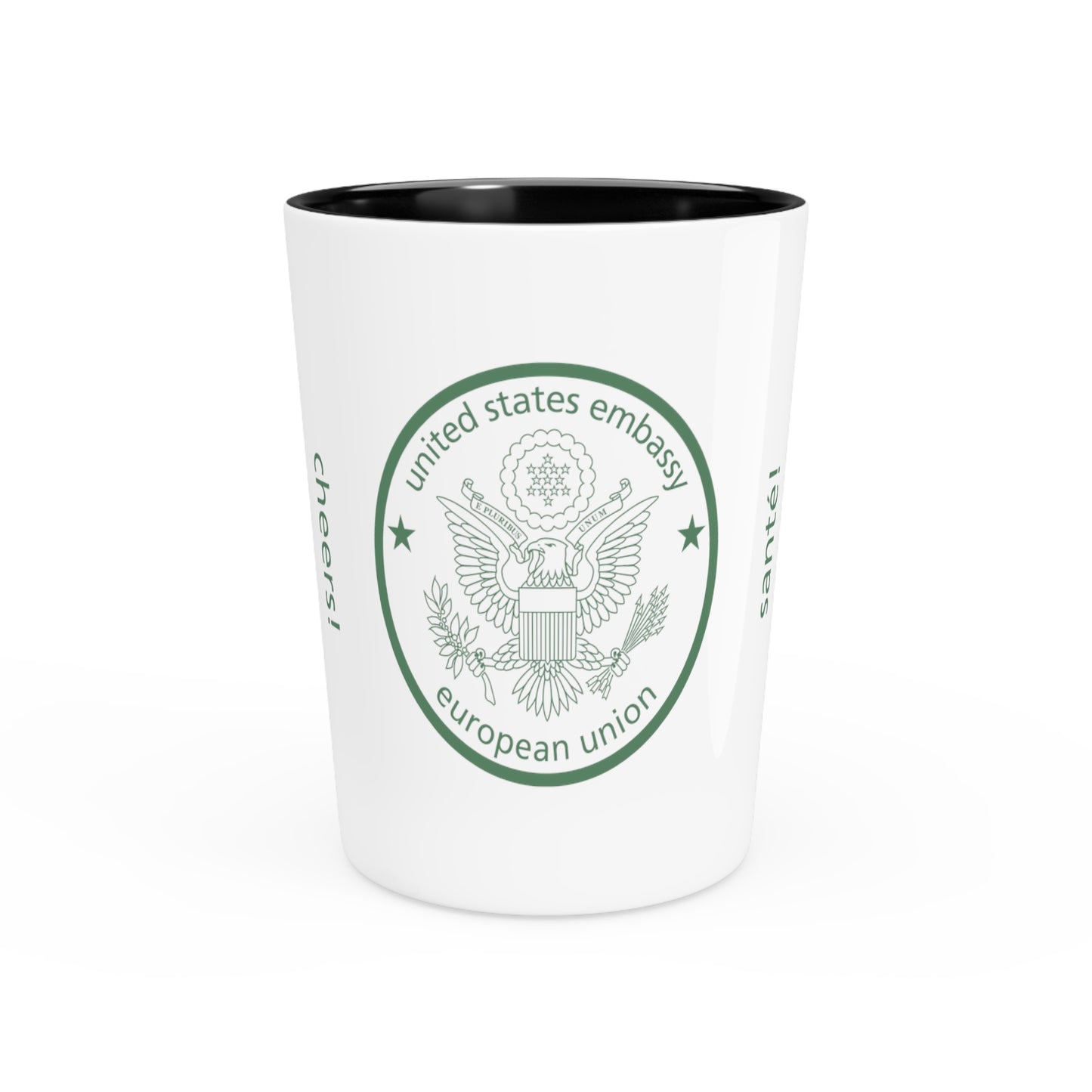 Raise A Tiny Glass: European Union