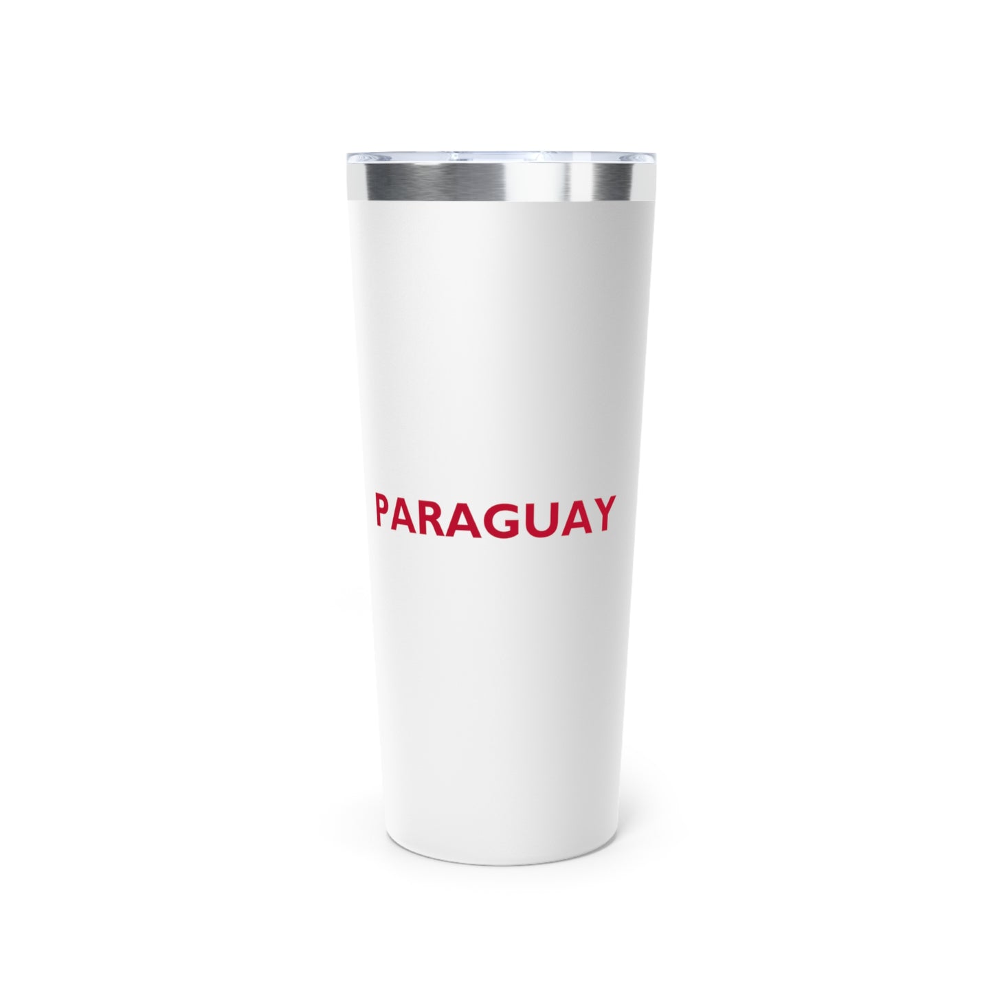 Copper Vacuum Insulated Tumbler, 22oz: USAID Paraguay