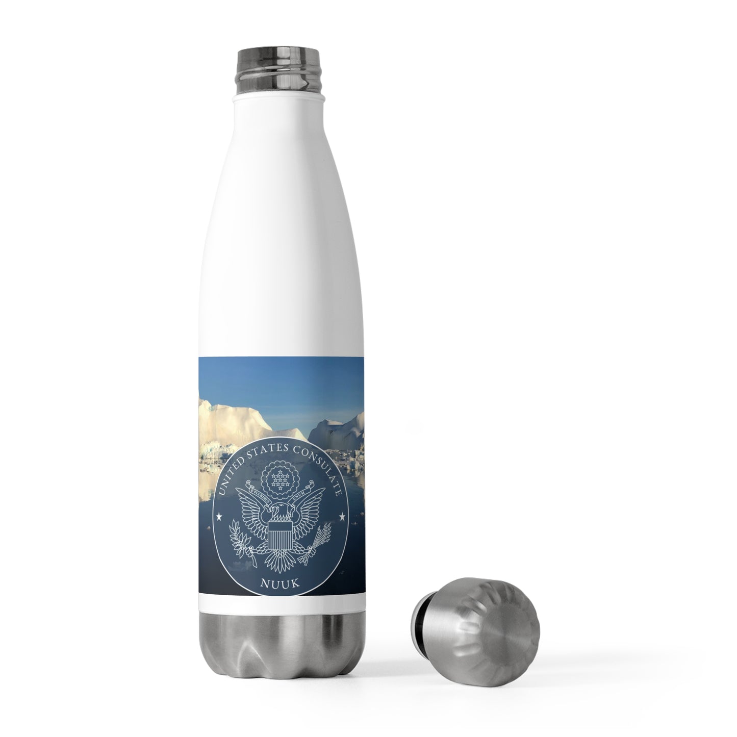 Insulated Bottle: Nuuk