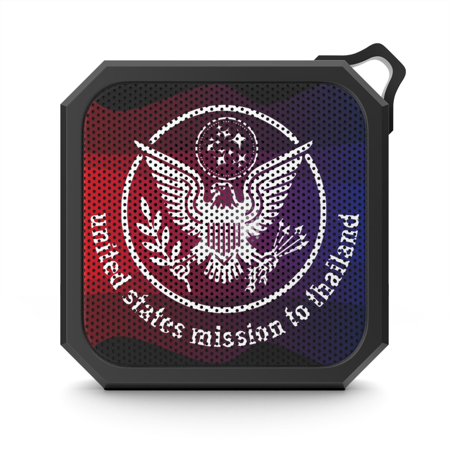 Red White and Blue, Outdoor Bluetooth Speaker: Thailand