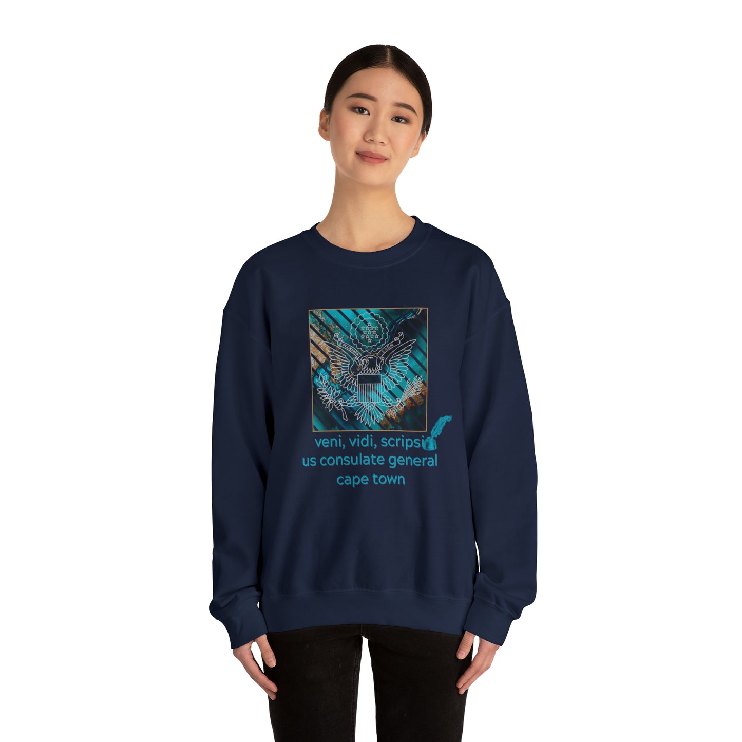VVS Unisex Heavy Blend™ Crewneck Sweatshirt