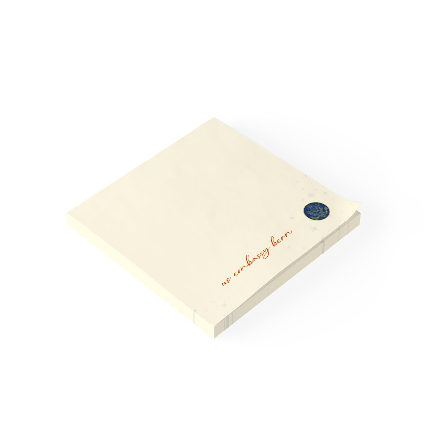 Post-it® Note Pads: Bern