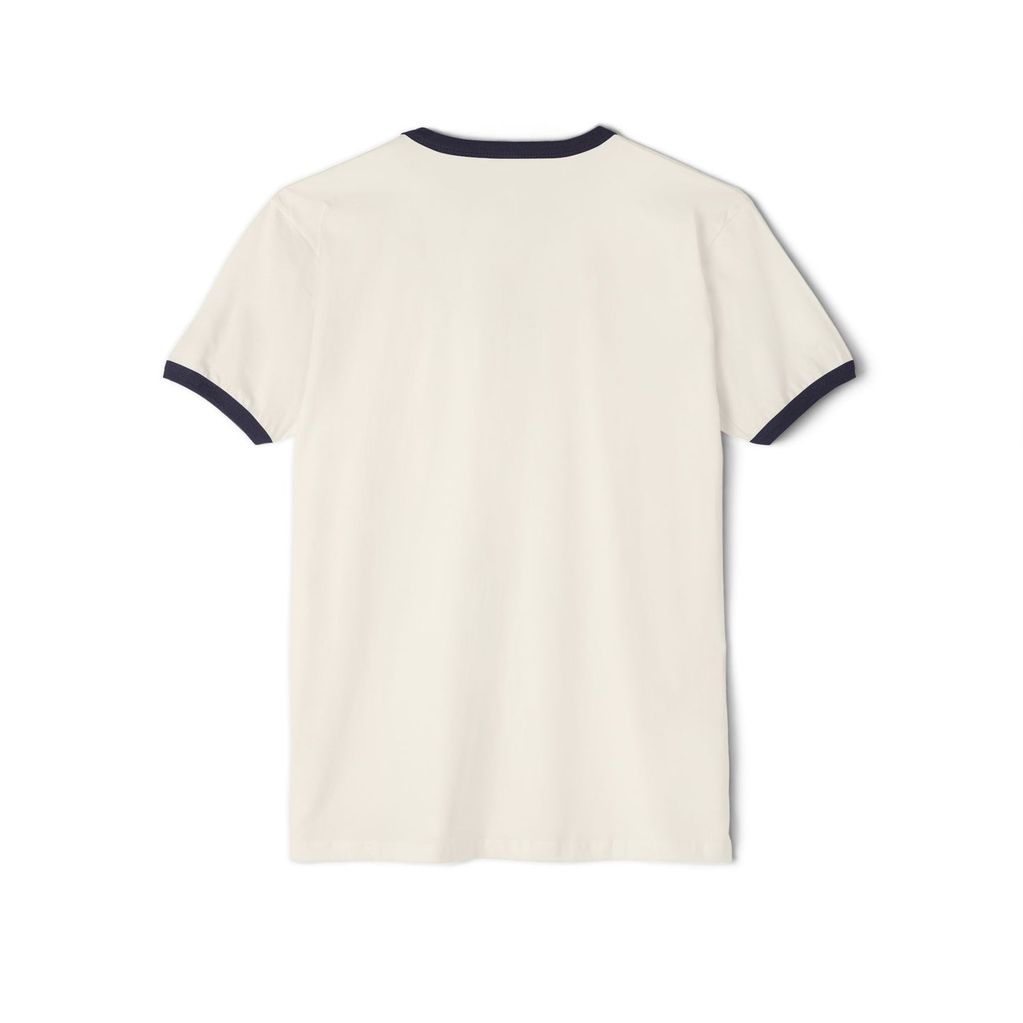 Art Deco Ringer T-Shirt: Doha