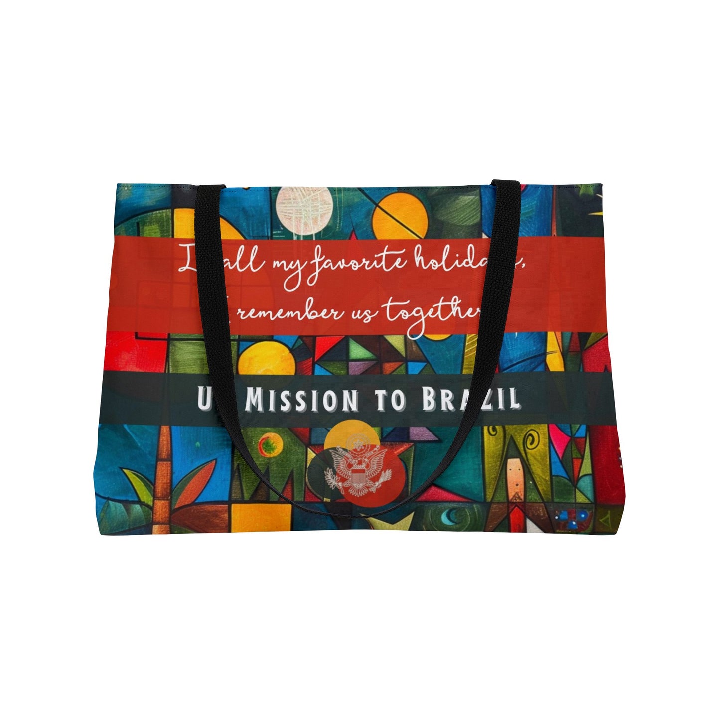 The Christmas Shopping Bag: Brazil