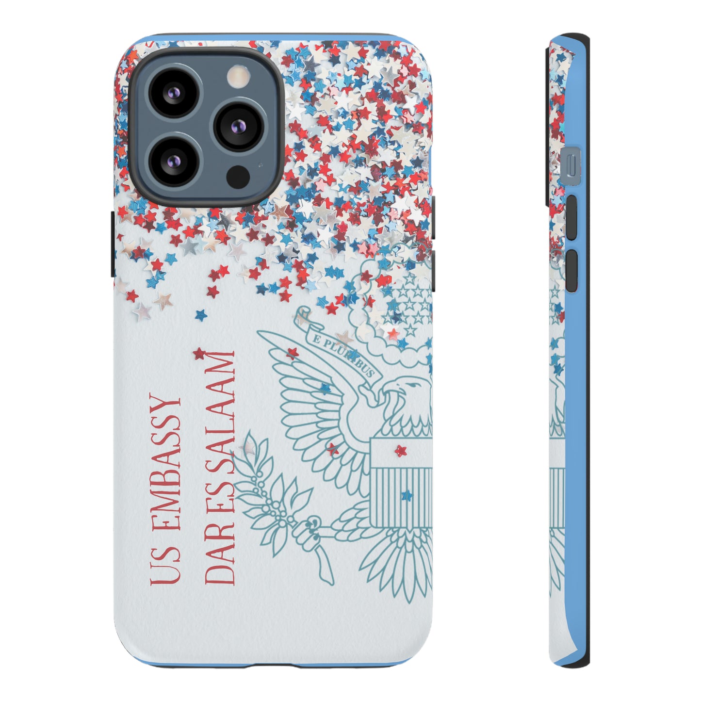 Tough Case: Dar es Salaam