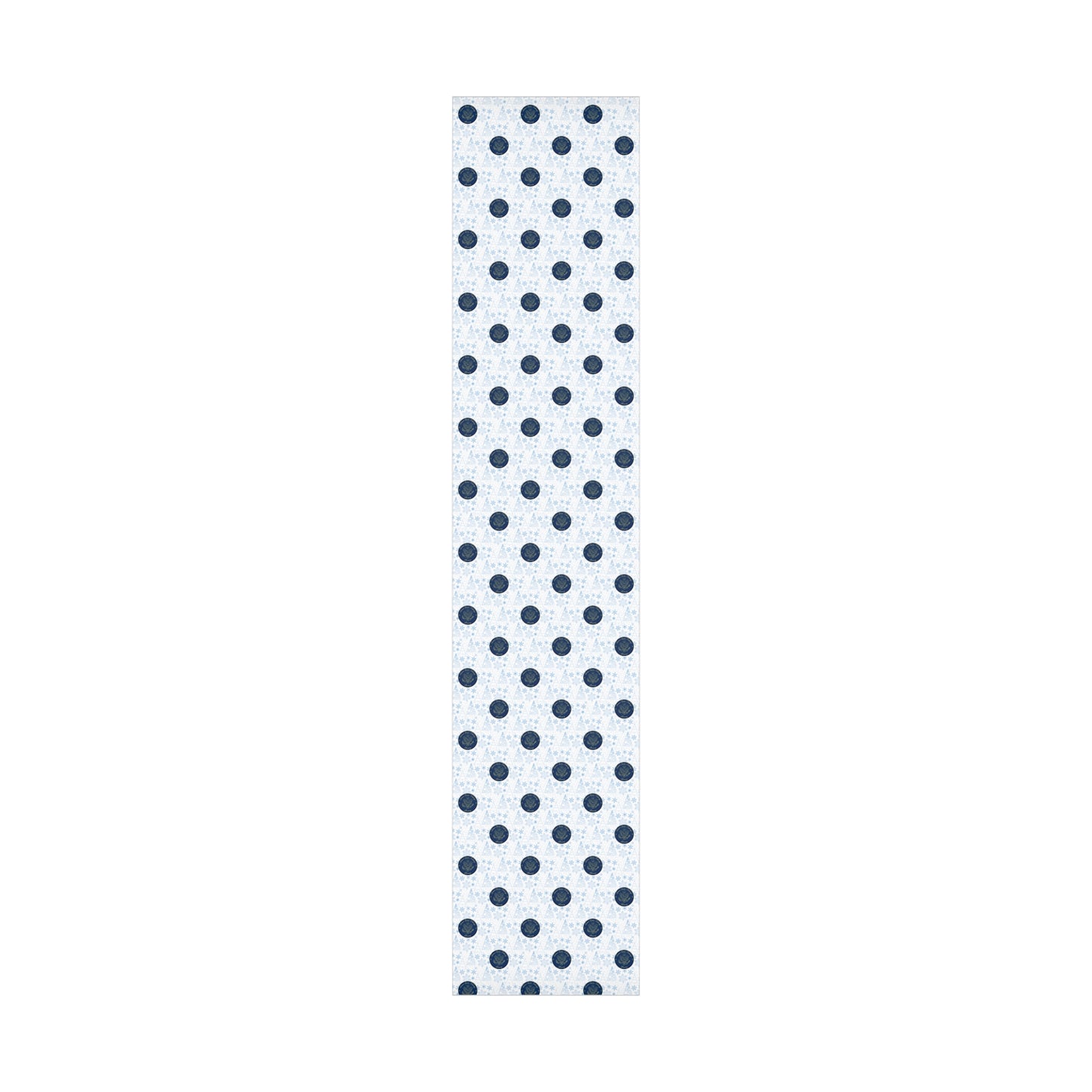 Holiday Gift Wrapping Paper: France