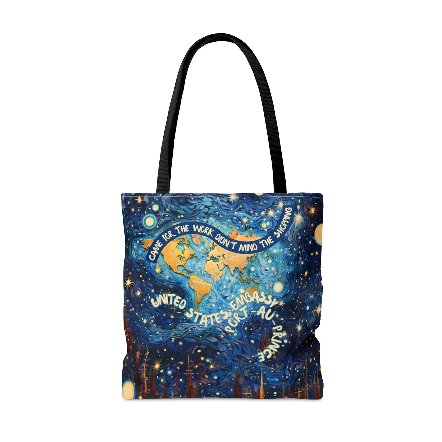 Starry Eyed Shopper: Port au Prince